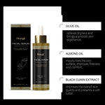 Facial Care Essence, Moisturizing, Radiance - Boosting, Lightweight, Hydrating, Smooth, Soft & Elastic Skin, Skincare Serum BareGlow
