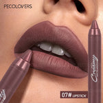 Lip Liner, Depicts Lip Contours, Full and Charming Lips, Multiple Colors To Choose From, Does Not Dry Out, Lip Cosmetics BareGlow