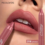 Lip Liner, Depicts Lip Contours, Full and Charming Lips, Multiple Colors To Choose From, Does Not Dry Out, Lip Cosmetics BareGlow
