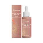 Herbal Sunless Tanning Essence Lasting Absorb Sunlight Natural Skin Sexy Protect Solarium Body Face Bronze Self Tanning Serums BareGlow
