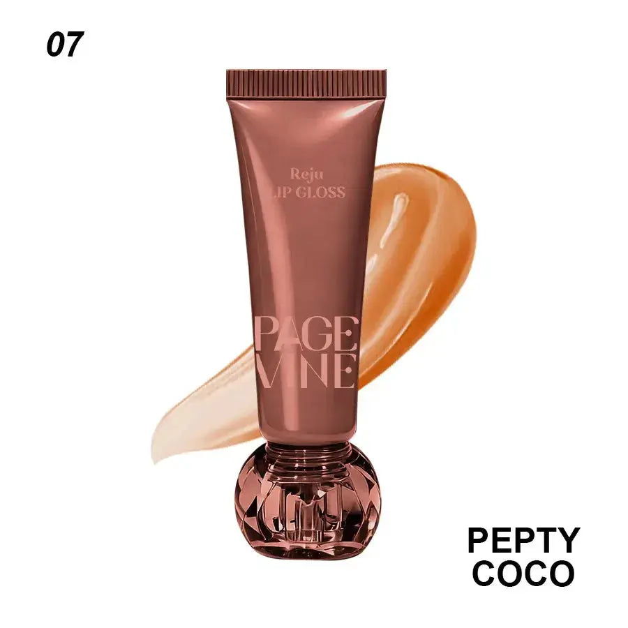Clear Luminous Plumping Lip Oil, Moisturizing Lip Balm & Lip Mask for Daily Lip Care, Repair Dry & Chapped Lips BareGlow