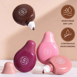 BEAUTY GLAZED 4Color Lipgloss Lip Oil Teens Moisturizing Lipstick Lip Balm High Shine And Lip Gloss Long-Lasting Dry Lip Care BareGlow