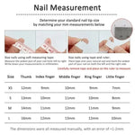 10Pcs 3D Green Flower Handmade Press on Nails French Fake Nails Wearable Stick-on Nails False Nail Uñas Накладные Ногти 네일팁 BareGlow