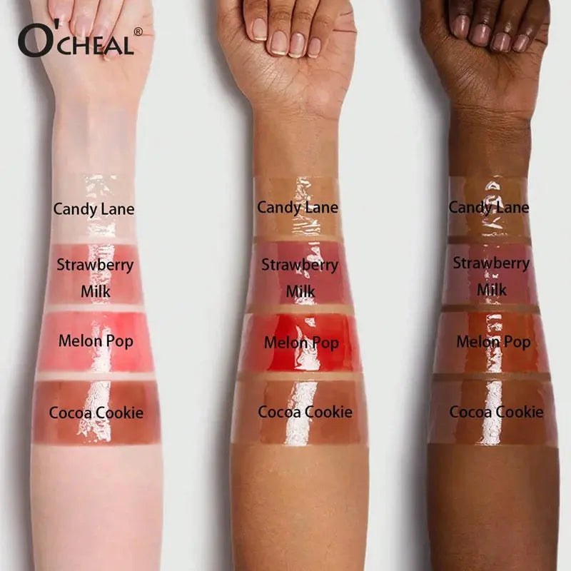 Moisturizing Lip Care Hydrating Moisturizing Anti-drying and Cracking Care Around the Lips Lip Essential Oil BareGlow