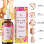 Hair Removal Care Serum Relieves Gentle Moisturizing Care Skin Smooth Nourishing Skin for After Hair Removal and Shaving BareGlow