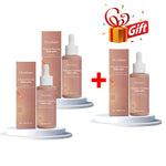 Herbal Sunless Tanning Essence Lasting Absorb Sunlight Natural Skin Sexy Protect Solarium Body Face Bronze Self Tanning Serums BareGlow