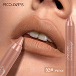 Lip Liner, Depicts Lip Contours, Full and Charming Lips, Multiple Colors To Choose From, Does Not Dry Out, Lip Cosmetics BareGlow