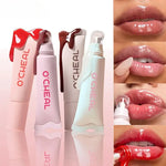 Moisturizing Lip Care Hydrating Moisturizing Anti-drying and Cracking Care Around the Lips Lip Essential Oil BareGlow