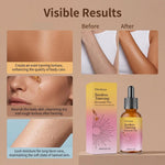 Sunless Tanning Oil Natural Bronzer Self Tanner Body Face Even Tan Moisturizing No Sun Needed Gradual Tan Indoor Tanning 60ml BareGlow