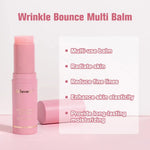 Korean Pink Hydrating Stick Extract Deep Hydrating Facial Skin Multi-functional Pink Balm Stick Skin Care Makeup Base Products BareGlow