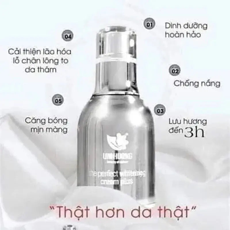 Kem Whitening - Sun Protection, Anti-Aging & Deep Moisturizing for Soft, Smooth & Bright Skin BareGlow