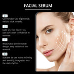 Facial Care Essence, Moisturizing, Radiance - Boosting, Lightweight, Hydrating, Smooth, Soft & Elastic Skin, Skincare Serum BareGlow