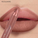 Lip Liner, Depicts Lip Contours, Full and Charming Lips, Multiple Colors To Choose From, Does Not Dry Out, Lip Cosmetics BareGlow