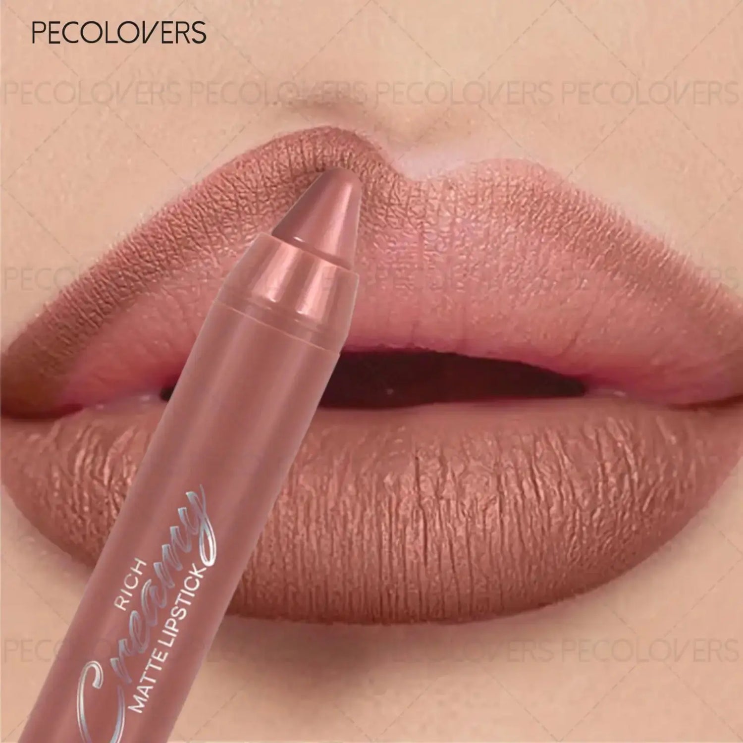 Lip Liner, Depicts Lip Contours, Full and Charming Lips, Multiple Colors To Choose From, Does Not Dry Out, Lip Cosmetics BareGlow