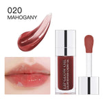 Moisturizing Lip Balm Original Lip Oil Gloss Care of the Lips Benetitnt for Lips Plumping Exfoliating Pink Plumping Gloss Oil BareGlow