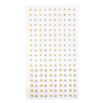 58pcs Non Piercing Lip Nails Sticker Selfadhesive Waterproof Reusable Fake Lip Nail Eyebrow Nose Ring Body Belly Button Jewelry BareGlow
