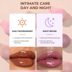 BEAUTY GLAZED 4Color Lipgloss Lip Oil Teens Moisturizing Lipstick Lip Balm High Shine And Lip Gloss Long-Lasting Dry Lip Care BareGlow