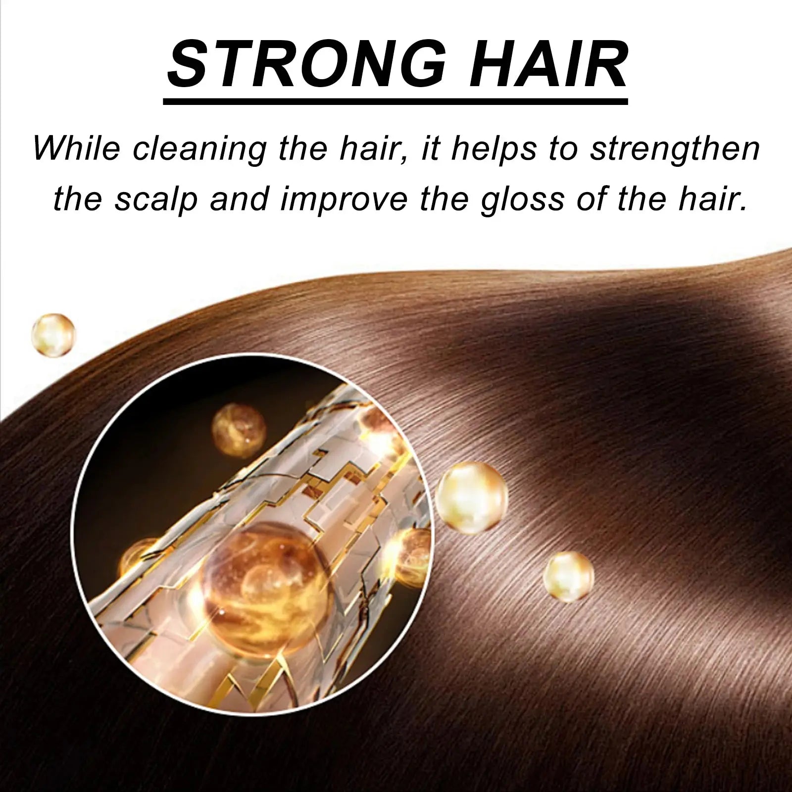 Biotin Rosemary Shampoo Care Set Shampoo Conditioner For All Hair Types Hair Shampoo Paraben Free Healthy Hair Care Gift BareGlow