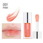 Moisturizing Lip Balm Original Lip Oil Gloss Care of the Lips Benetitnt for Lips Plumping Exfoliating Pink Plumping Gloss Oil BareGlow