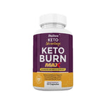 Fat Burning Weight Loss Keto Capsules - Metabolism, Healthy Weight Management, Appetite Suppression, Energy, Muscle Mass BareGlow