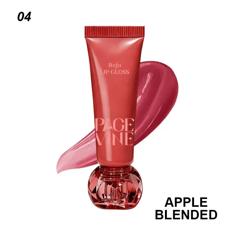 Clear Luminous Plumping Lip Oil, Moisturizing Lip Balm & Lip Mask for Daily Lip Care, Repair Dry & Chapped Lips BareGlow