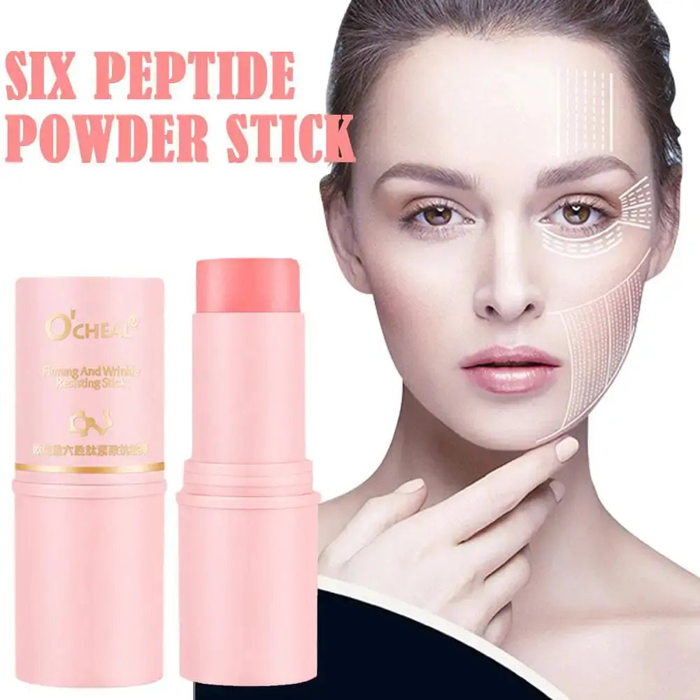 Instant Wrinkle Removal Balm Collagen Stick Anti Aging Fine Moisturizing Firming Line Lifting Care Korean Whitening Fade Skin BareGlow
