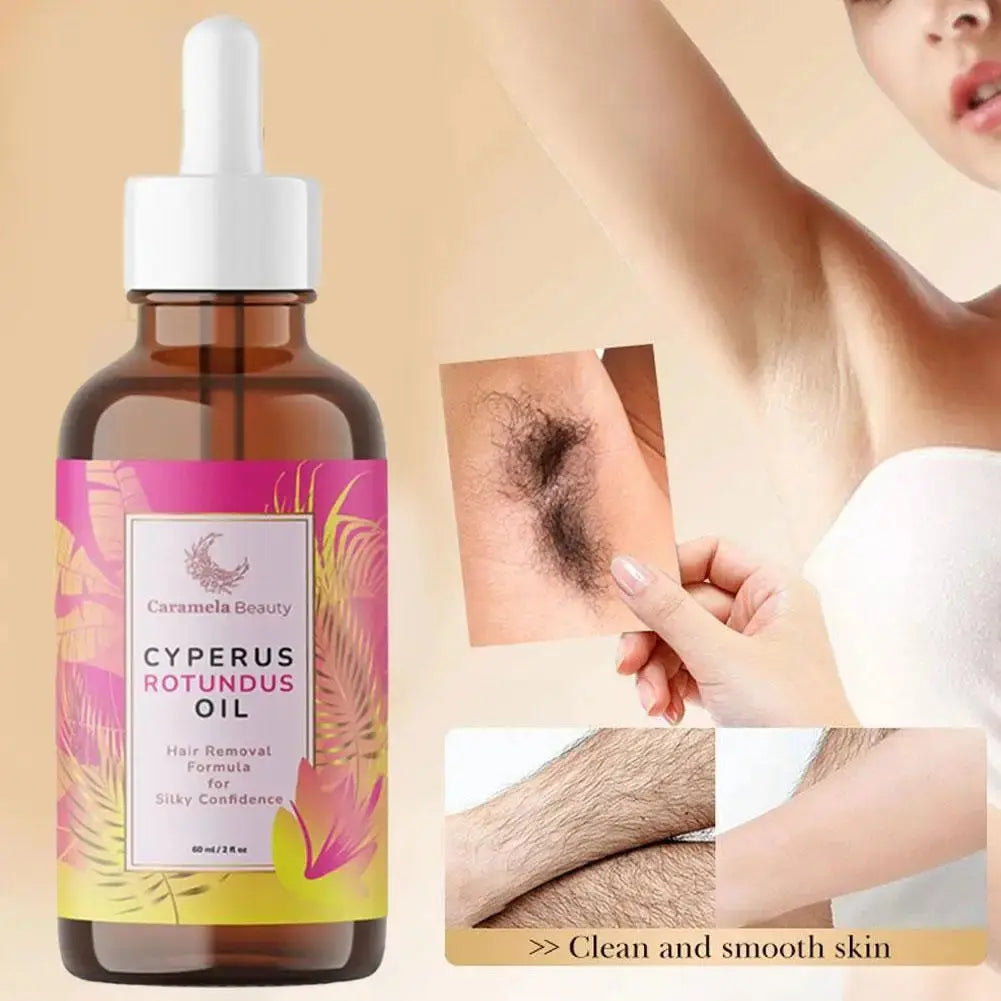 Hair Removal Care Serum Relieves Gentle Moisturizing Care Skin Smooth Nourishing Skin for After Hair Removal and Shaving BareGlow