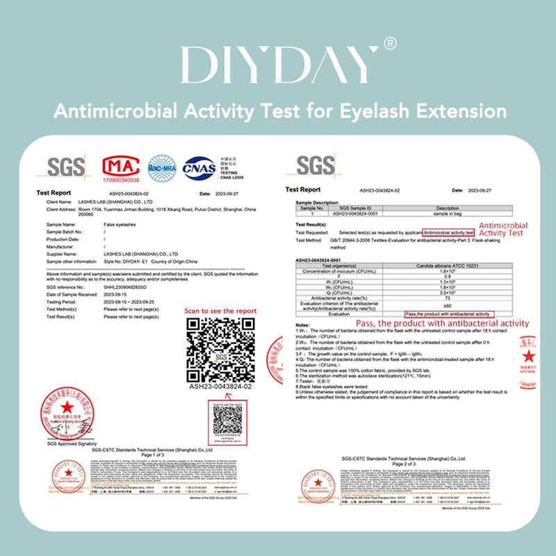 DIYDAY Individual Eyelash Extension Long Length Classic Lash Extension Trays Wholesale Matte Black Soft Mink Faux Eyelashes BareGlow