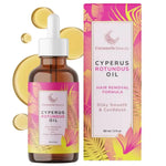 Hair Removal Care Serum Relieves Gentle Moisturizing Care Skin Smooth Nourishing Skin for After Hair Removal and Shaving BareGlow