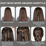 56PCS Hair Styling Set Spray Bottle Hair Brushes Elastic Hair Bands Rat Tail Comb Edge Brush for Women Girls Hair Styling Tools BareGlow
