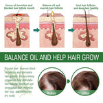 Rosemary Hair Oil Gentle Daily Care for Soft Smooth and Nourished Hair BareGlow