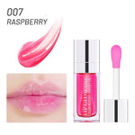 Moisturizing Lip Balm Original Lip Oil Gloss Care of the Lips Benetitnt for Lips Plumping Exfoliating Pink Plumping Gloss Oil BareGlow
