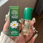 German chamomile lip oil, lightweight and moisturizing, double moisturizing and caring for lips, autumn and winter lip care BareGlow