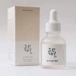 Korean Facial Moisturizing Calming Revive Glow Deep Serum Green Tea Panthenol Propolis Niacinamide Ginseng Snail Mucin Rice Skin BareGlow